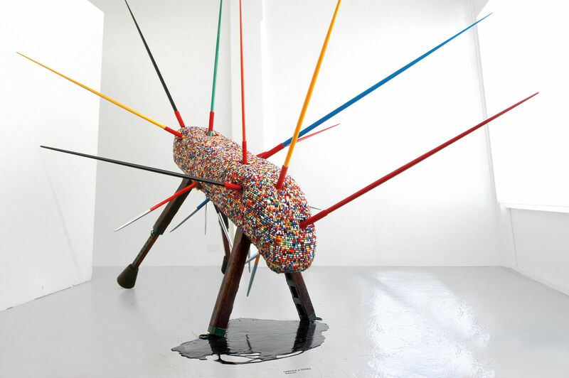 Masot - a Sculpture & Installation by Fantich & Young
