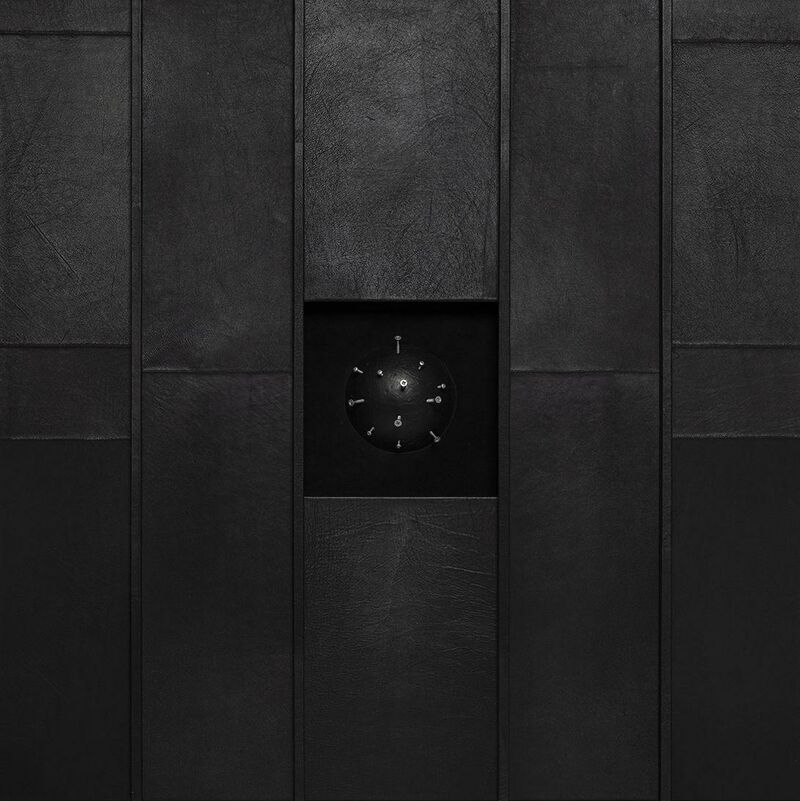 Confined Corona - a Paintings by Wiktoria Guzelf