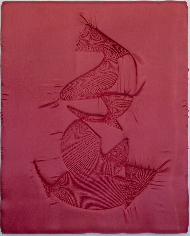 Alba Rossa - a Paint by Andrea Simone Peruzzo