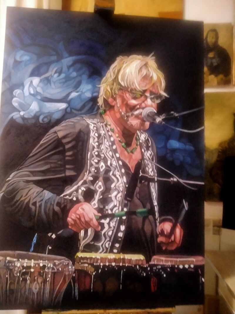 Atre e musica - a Art Design by Geriatrico 