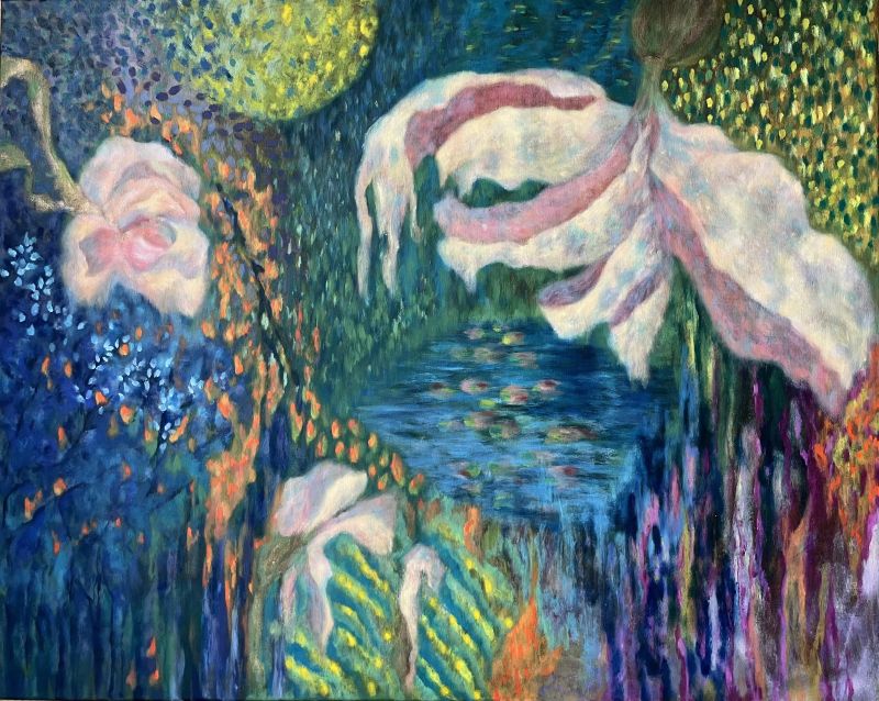 Playground - a Paintings by Mare