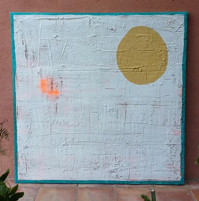 Galactic - a Paint Artowrk by eduard pous grebol