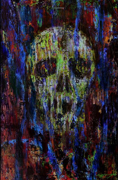 Gapjil - a Paint Artowrk by MICHINOVA