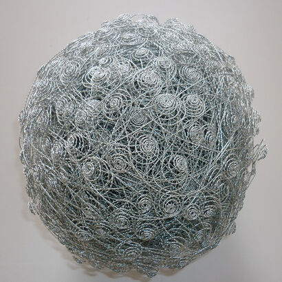 Mercury - A Sculpture & Installation Artwork by Barbara Grossato