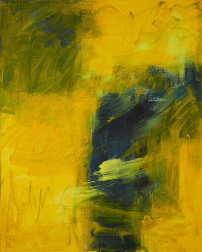 Joy - a Paint Artowrk by Herweijer Miriam