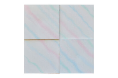 MOMENTO MAGNETICO INTRINSECO 1  - a Paint Artowrk by Alessandro Palozzi