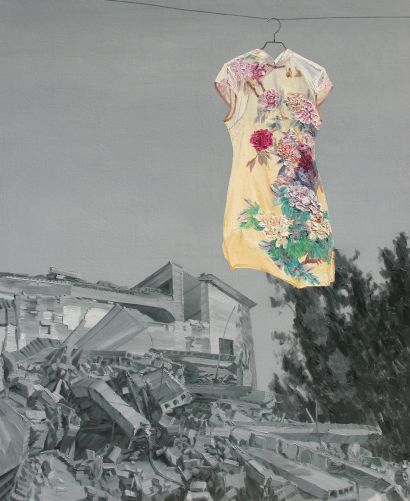 Gust-34 - a Paint Artwork by Jason