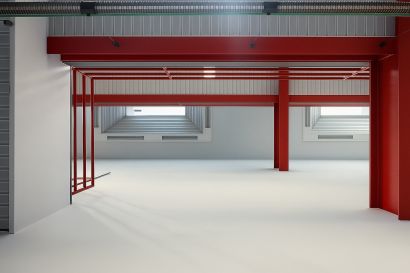 Look Up - a Photographic Art Artwork by Marco Saresini