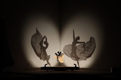 Manon - a Sculpture & Installation Artwork by Will Budgett