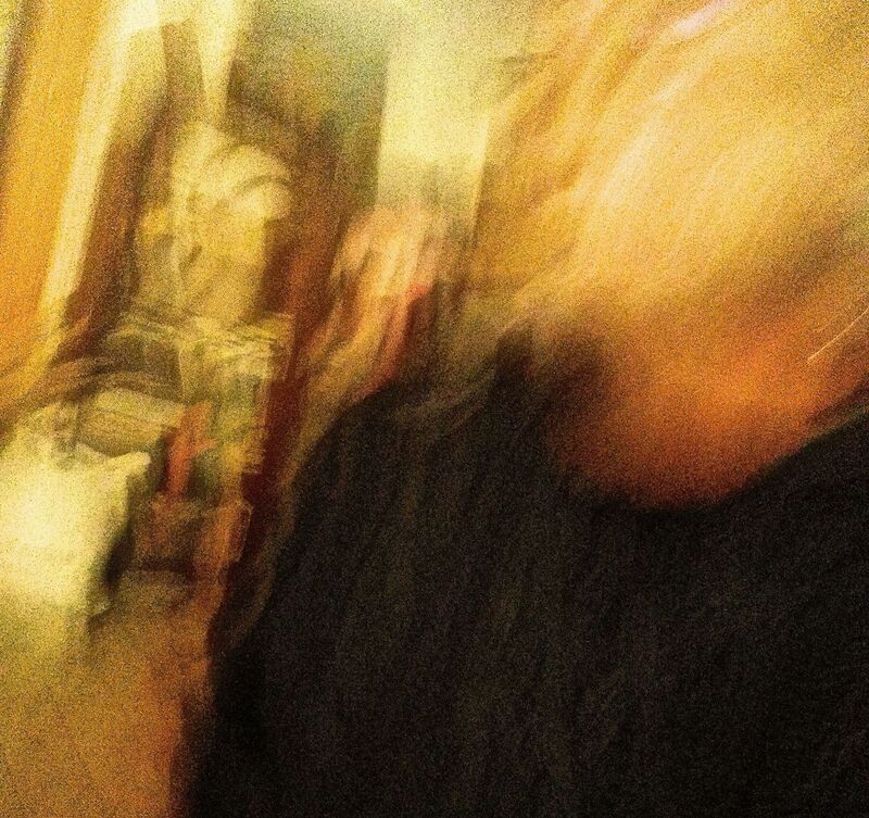 Paul - self portraid - a Photographic Art by Paolo De Falco