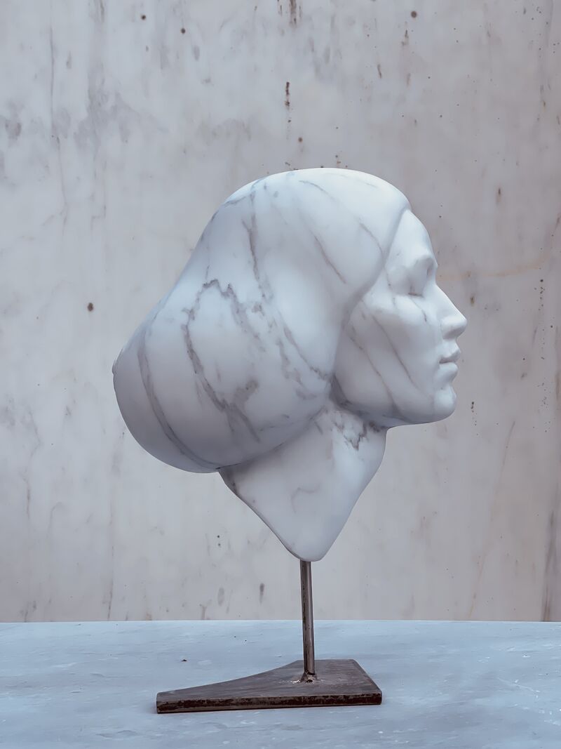 Giò - a Sculpture & Installation by Elena Murgia