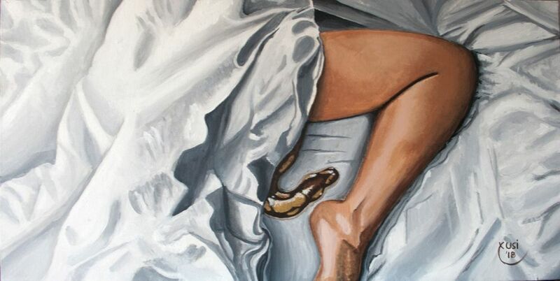 serpente - a Paint by xusi