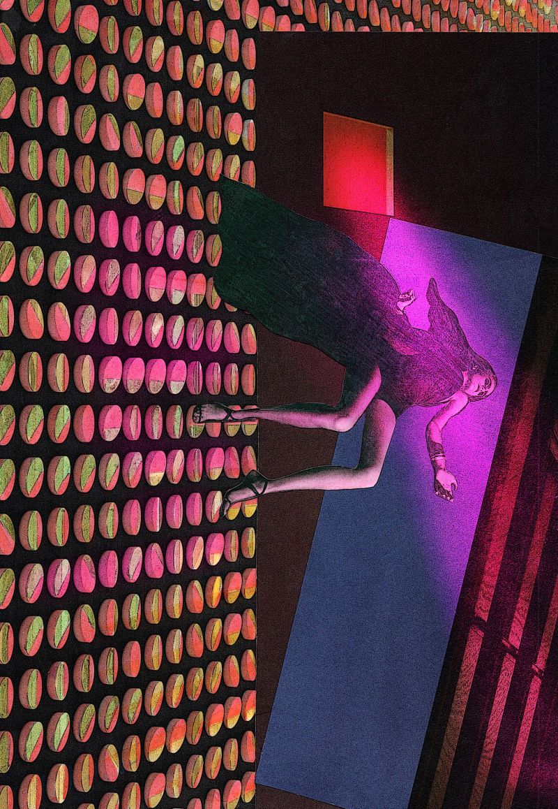Ask Alice - a Photographic Art by Monica Sarobba