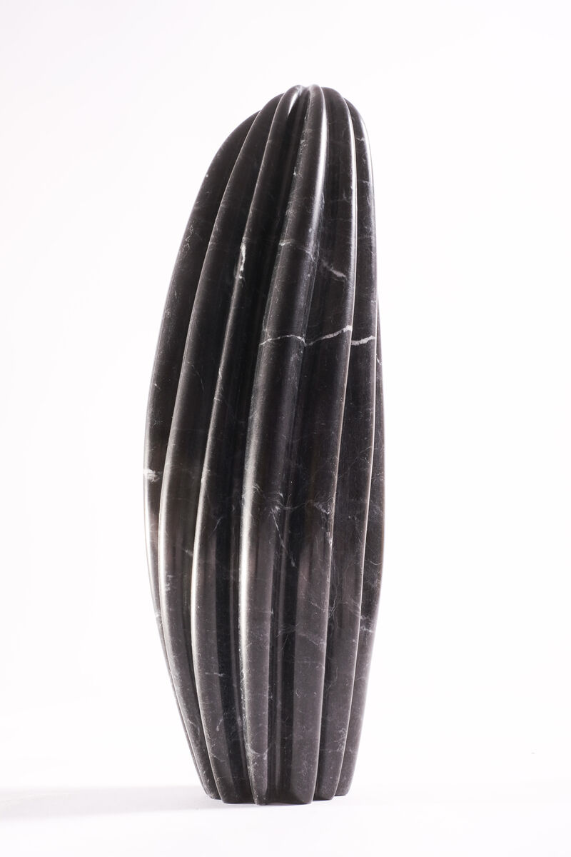 Audacia del cactus 1 - a Sculpture & Installation by Mariano Deledda