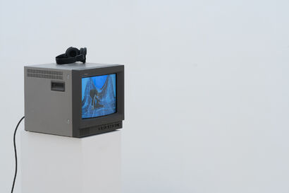  Body As Situation (lessons in movement) - a Video Art Artowrk by Gosia  Wojas