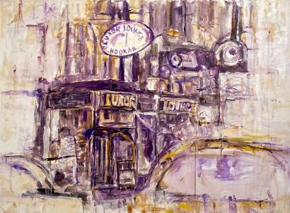 Bob Dylan's Greenwich Village by Christie  Barnes