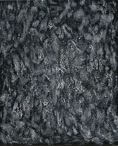 Mountains - a Paint Artwork by Emma Benini