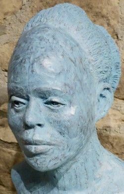 JOSEPHINE, The African MOTHER - a Sculpture & Installation Artowrk by DuminDa