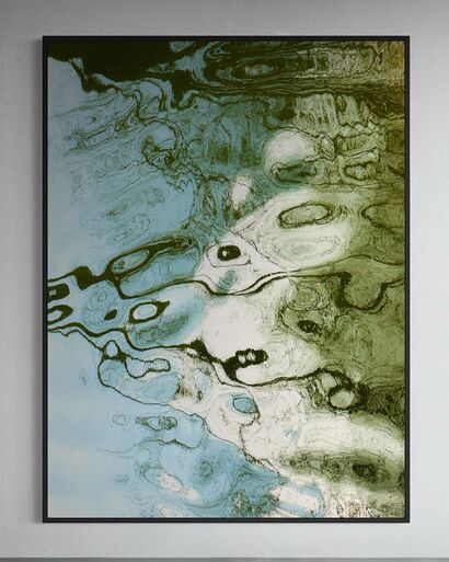CURIOUS - a Photographic Art Artowrk by KD