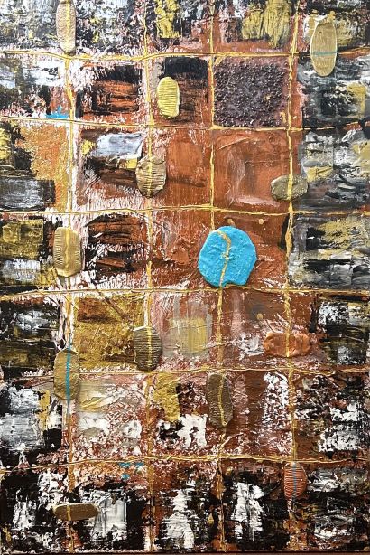 Singolarita’ - a Paintings Artwork by Sublimateria