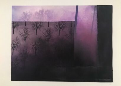 Incendie - a Photographic Art Artwork by Emma Glodt