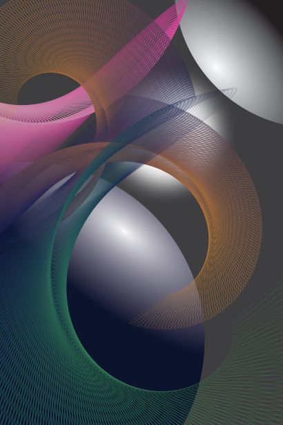 Inbound Dynamics - a Digital Art Artwork by Alex Bottelli