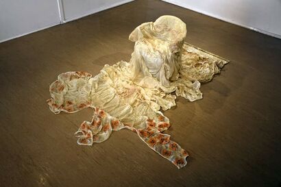 The Anatomy Lesson  - a Sculpture & Installation Artowrk by Bea Last