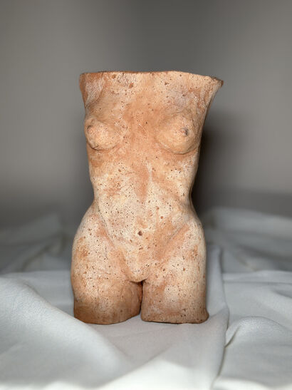 Māhū - a Sculpture & Installation Artowrk by zakia knouzi