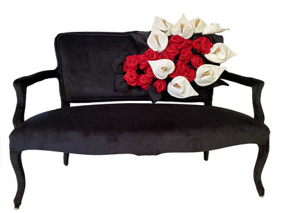 Rinascita - a Sculpture & Installation Artowrk by Marila Zanella