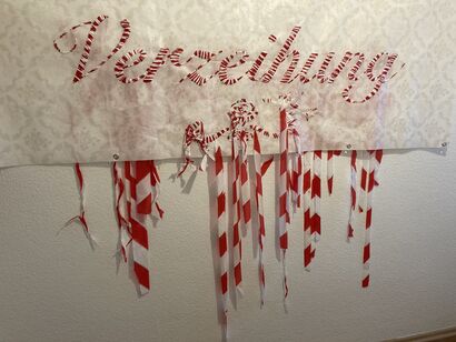 so sorry - a Sculpture & Installation Artowrk by Carolin Wenzel