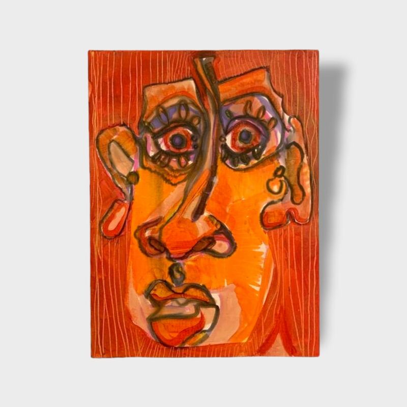 Remembrance  - a Paintings by Lolly