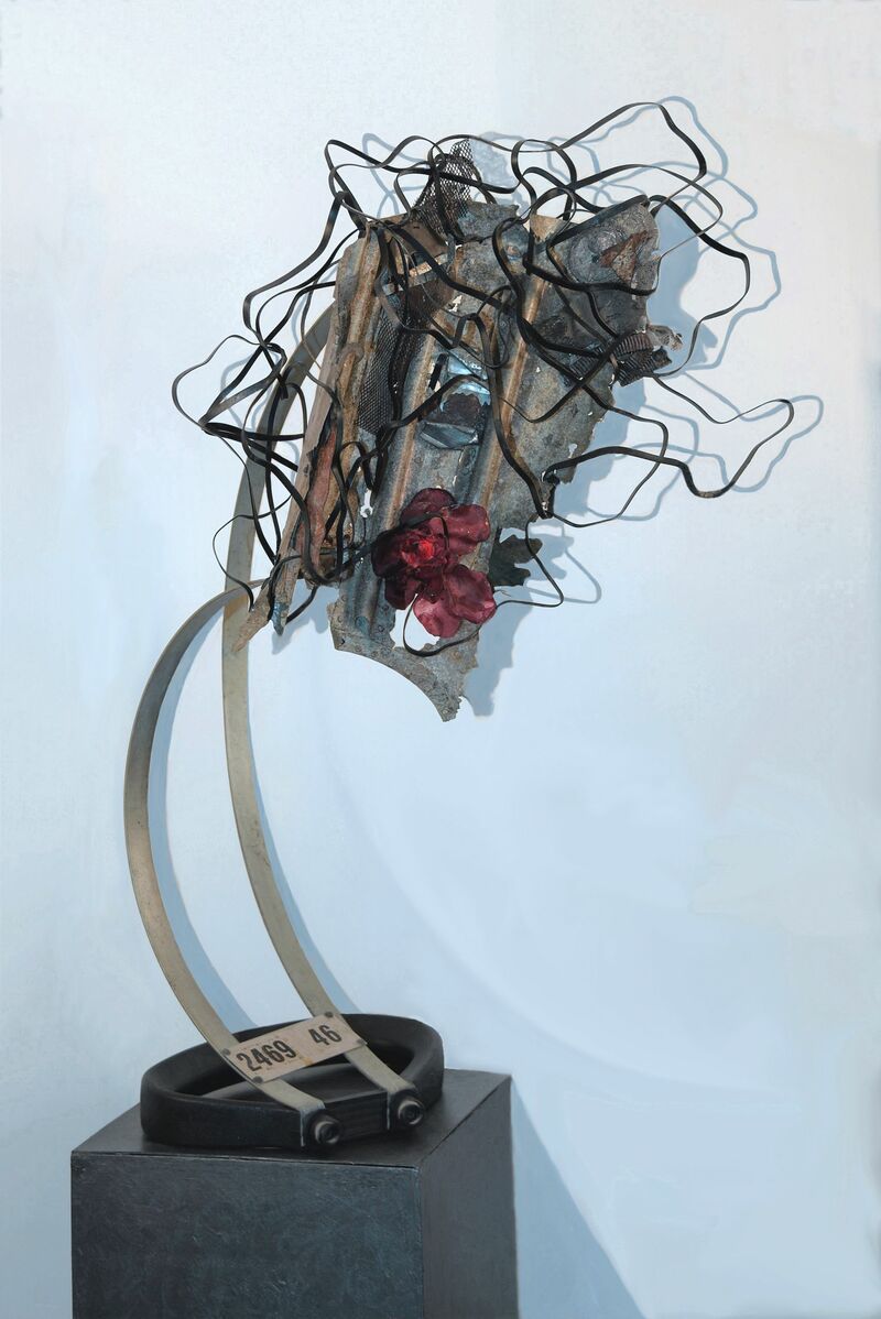 RADAR - a Sculpture & Installation by Laura  De Lorenzo