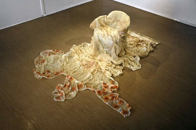 The Anatomy Lesson  - a Sculpture & Installation by Bea Last