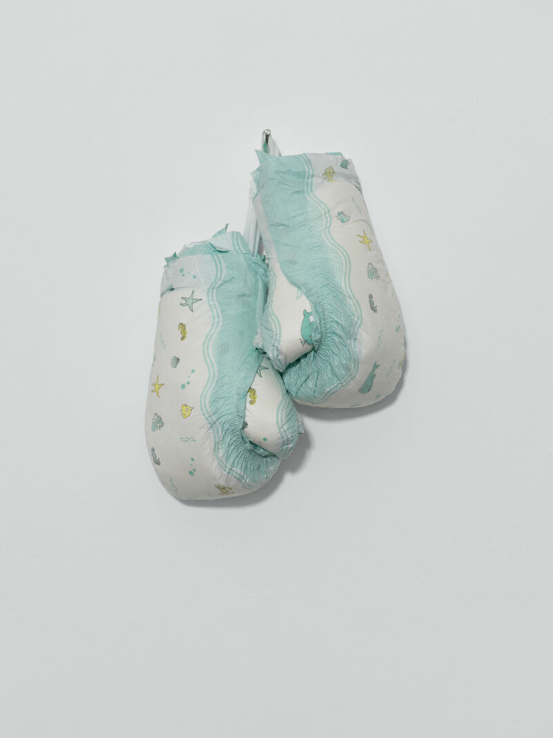 DENTI DA LATTE - a Sculpture & Installation by Dal Molin & Milani