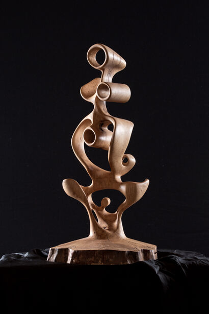 maternità - a Sculpture & Installation Artowrk by davide sertorelli