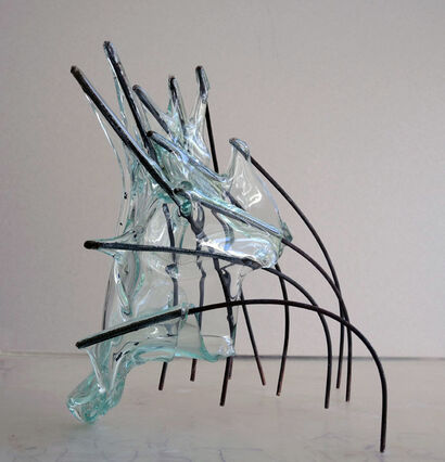 WHERE - a Sculpture & Installation Artowrk by Sigrid Klammer