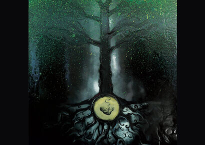 Tree of Life - a Paint Artowrk by Jamie