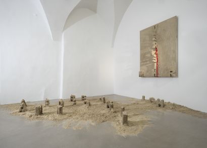 I Forgive myself and all the others - A Sculpture & Installation Artwork by zenita komad