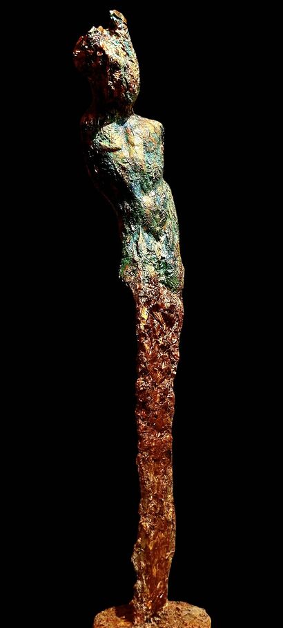 The SAKURA Collection, KUMARA - a Sculpture & Installation Artowrk by DuminDa