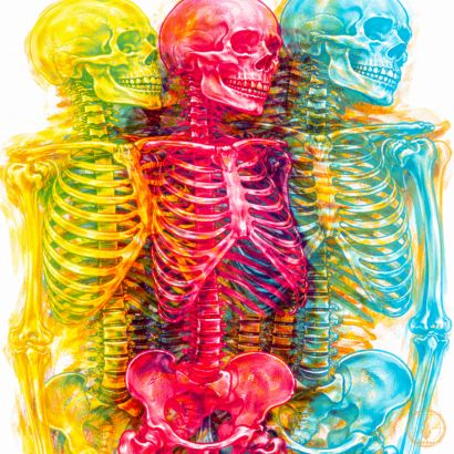 ProtoAtlasFour - a Digital Art Artwork by deNIse