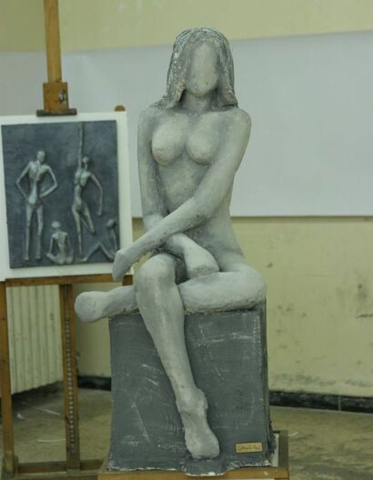 Senses - A Sculpture & Installation Artwork by Ritta Shoufan
