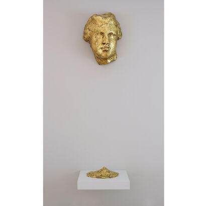 Fade Venus - a Sculpture & Installation Artowrk by Lou Duca
