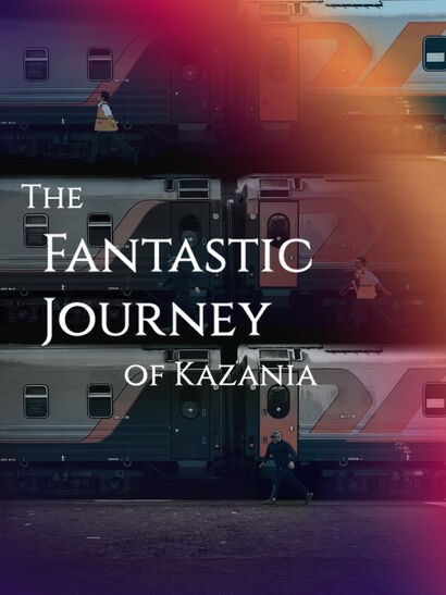The Fantastic Journey of Kazania - a Video Art Artowrk by Yu Yang