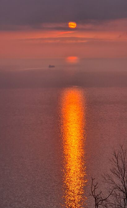 gulf of Trieste - a Photographic Art Artowrk by Marco Moro