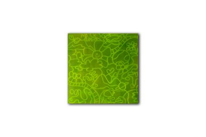 Natural Lightness - a Paint Artwork by Julian Iser