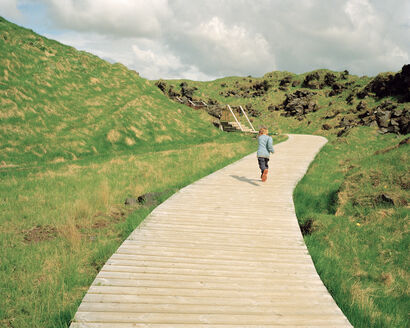 Finding Neverland - A Photographic Art Artwork by Brendon Kahn
