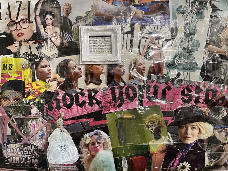 Rock Your Style Paper - a Art Design by edgs wonderland carrillon