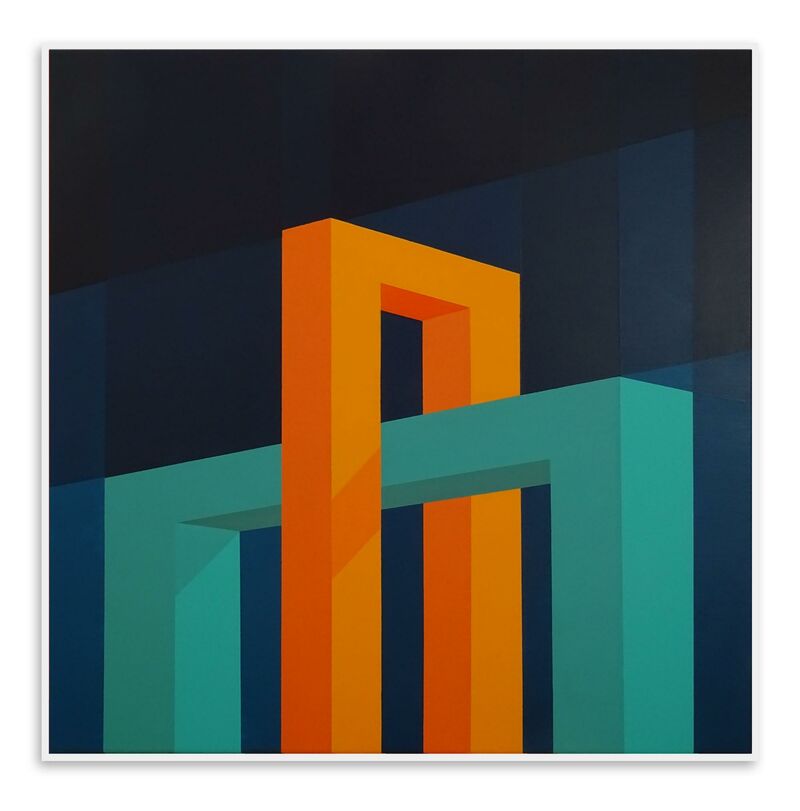 Coexistence - a Paintings by Sir Artmaker