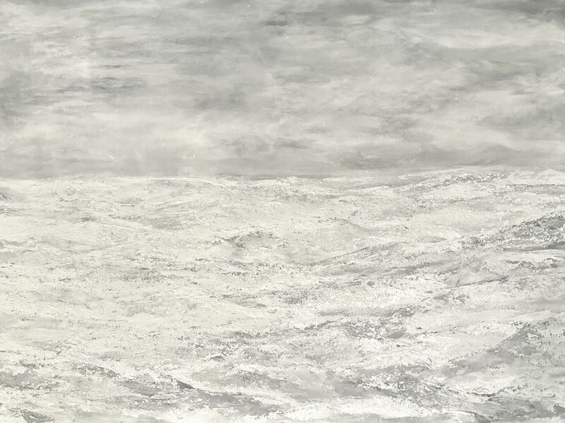 Whispers of Tranquility - a Paintings by yaz tazi