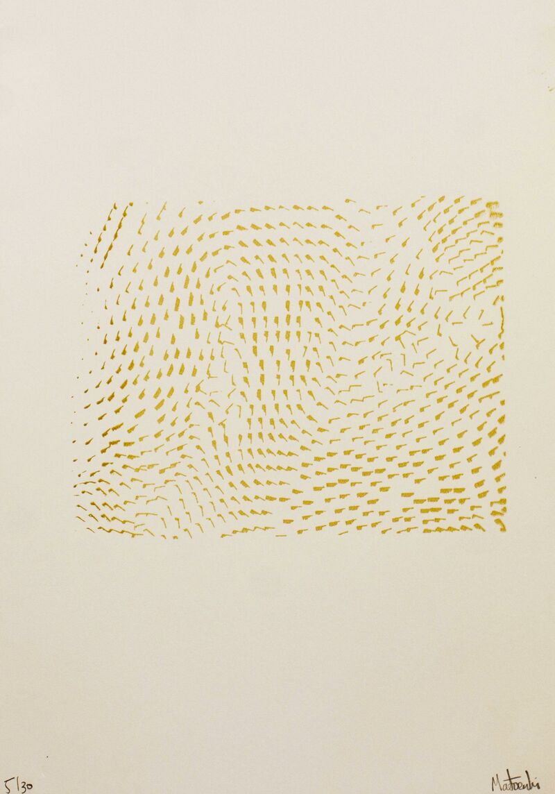 CURRENTS - a Paintings by Mato Enki